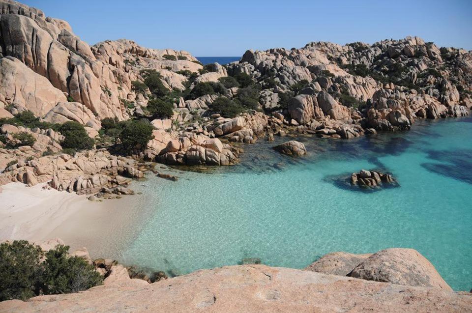 Ferienwohnung La Maddalena La Maddalena  Exterior foto