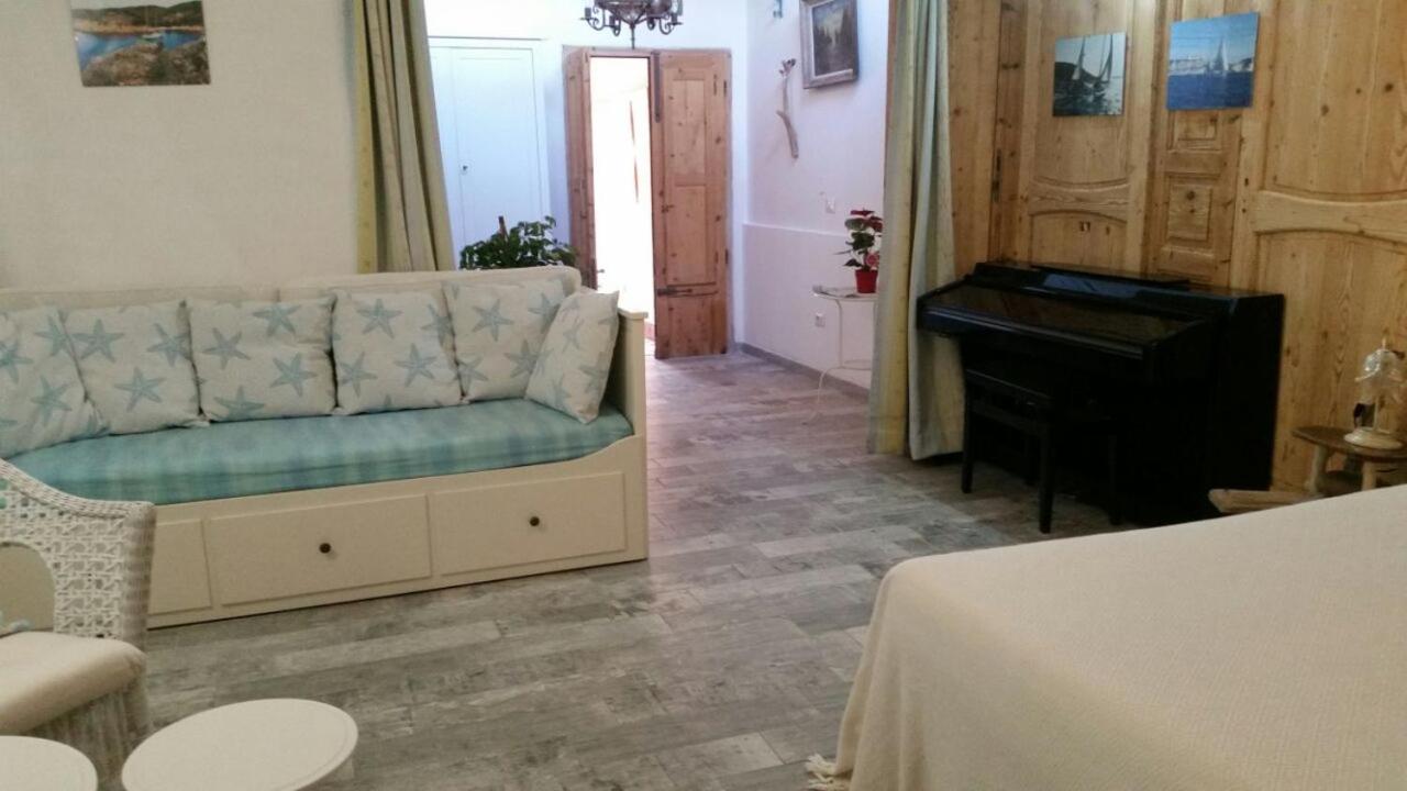 Ferienwohnung La Maddalena La Maddalena  Exterior foto
